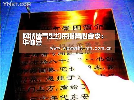 网状透气型约束服背心夏季:华体会(图2) 网状透气型约束服背心夏季:华体会(图2)