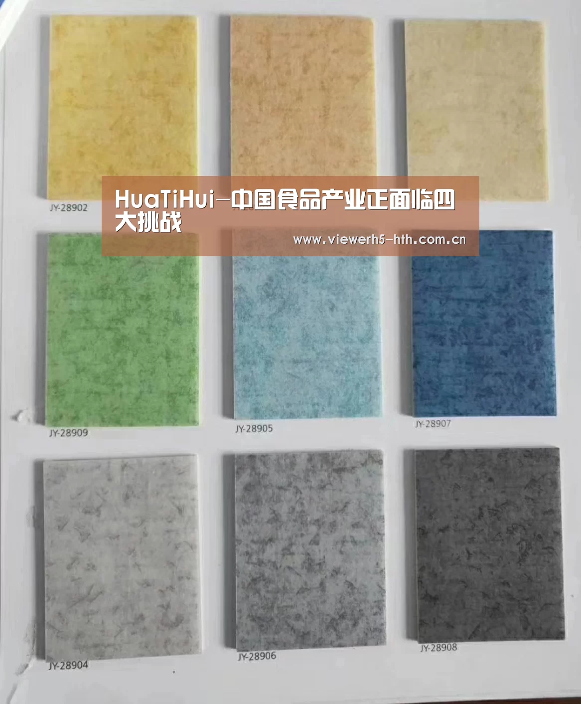 HuaTiHui-中国食品产业正面临四大挑战(图3)